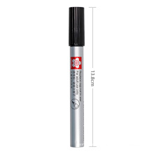 Marker pens marker pen free sample 6 color pack wax crayon marker pen